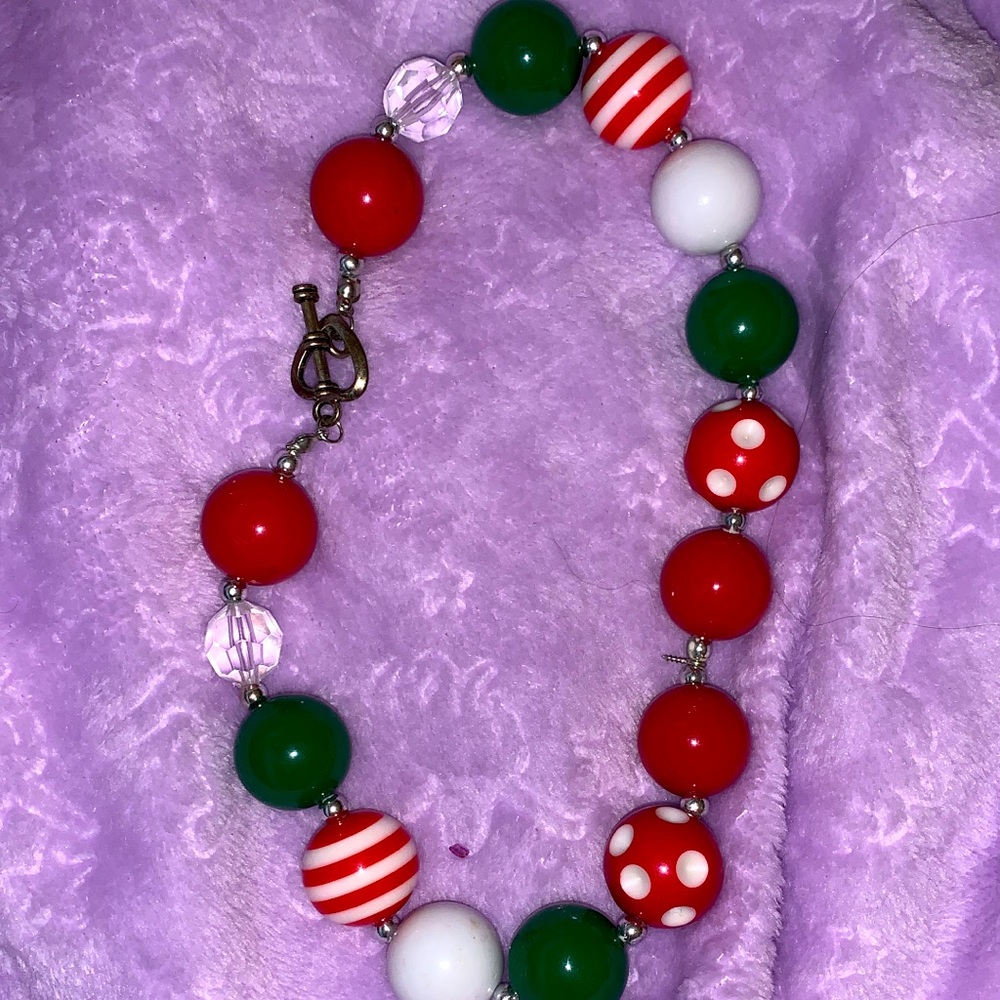 Christmas Necklace
